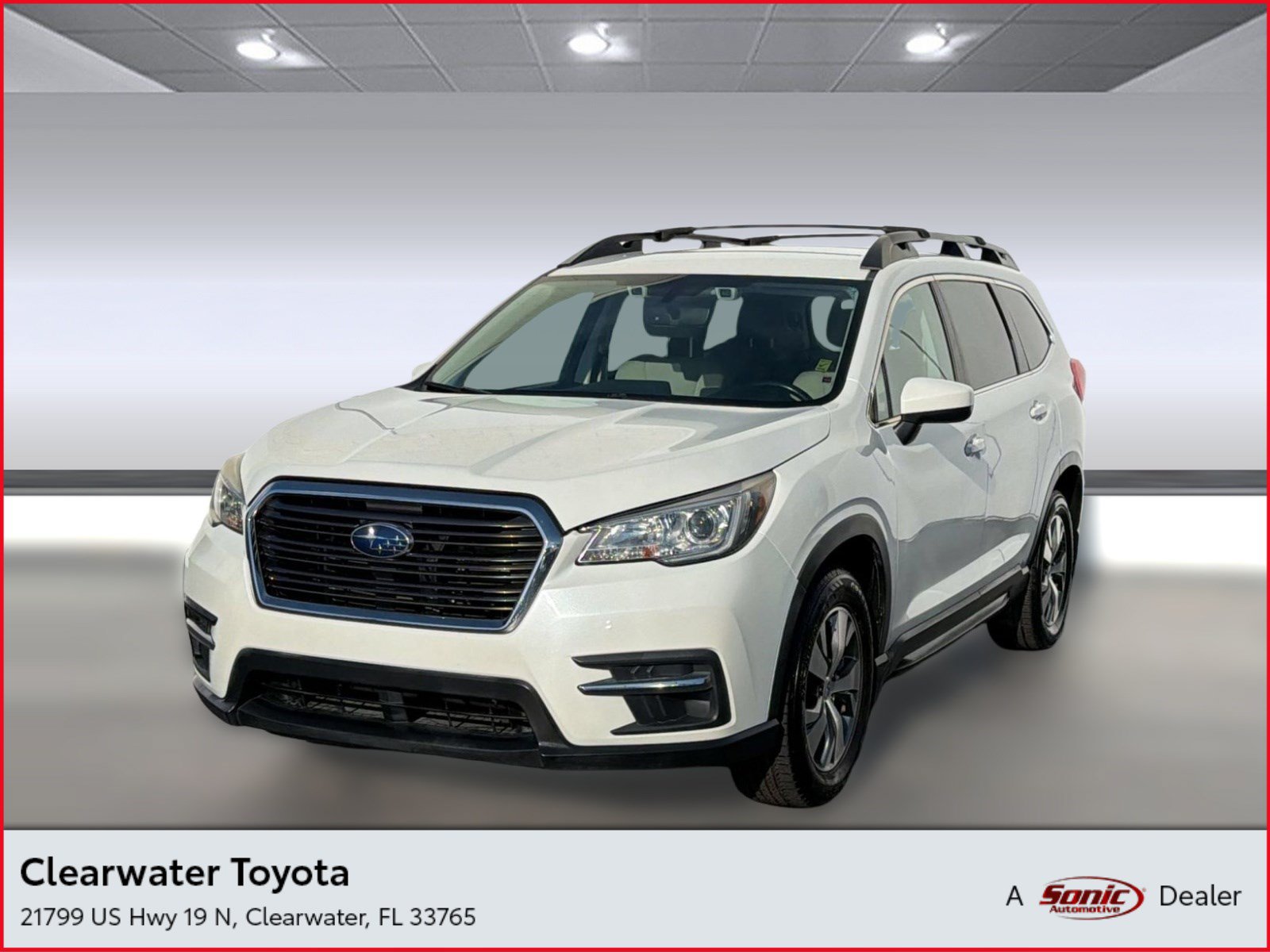 Used 2019 Subaru Ascent Premium w/ Popular Package #2