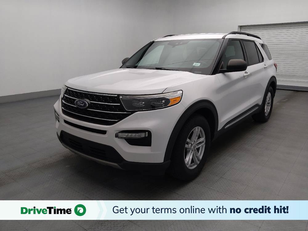 Used 2020 Ford Explorer XLT w/ Equipment Group 202A