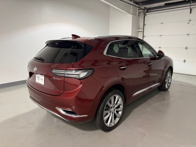 Used 2023 Buick Envision Avenir AWD/4WD image 7