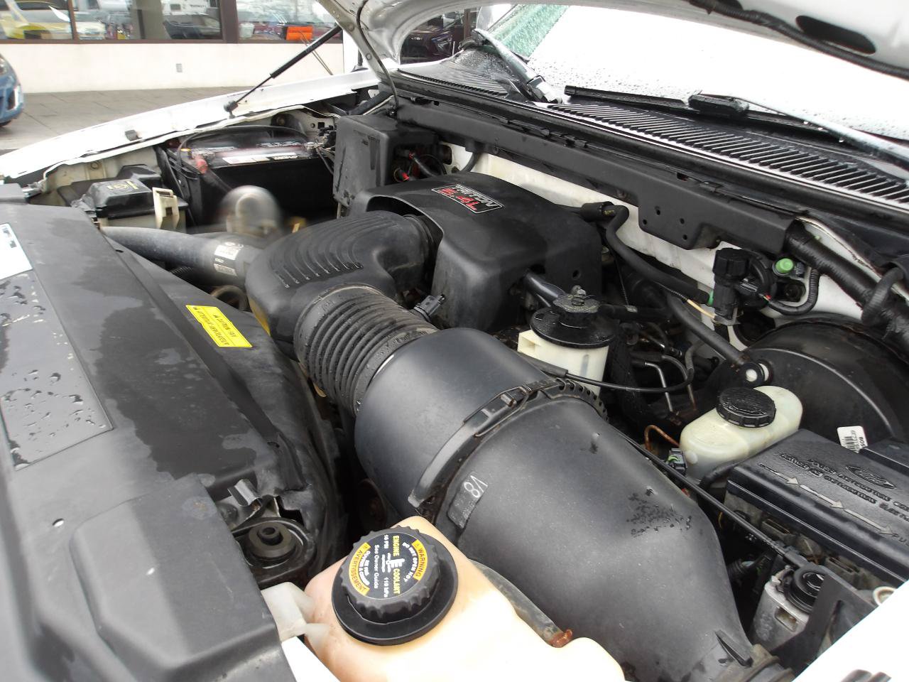 Used 1998 Ford Expedition XLT AWD/4WD image 23