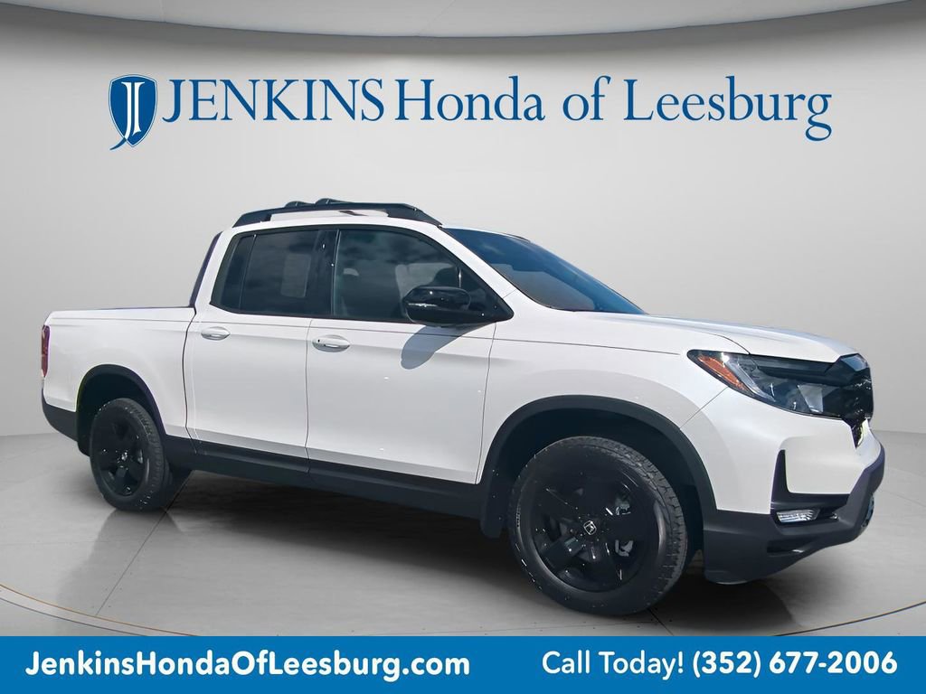 New 2026 Honda Ridgeline Black Edition image 5