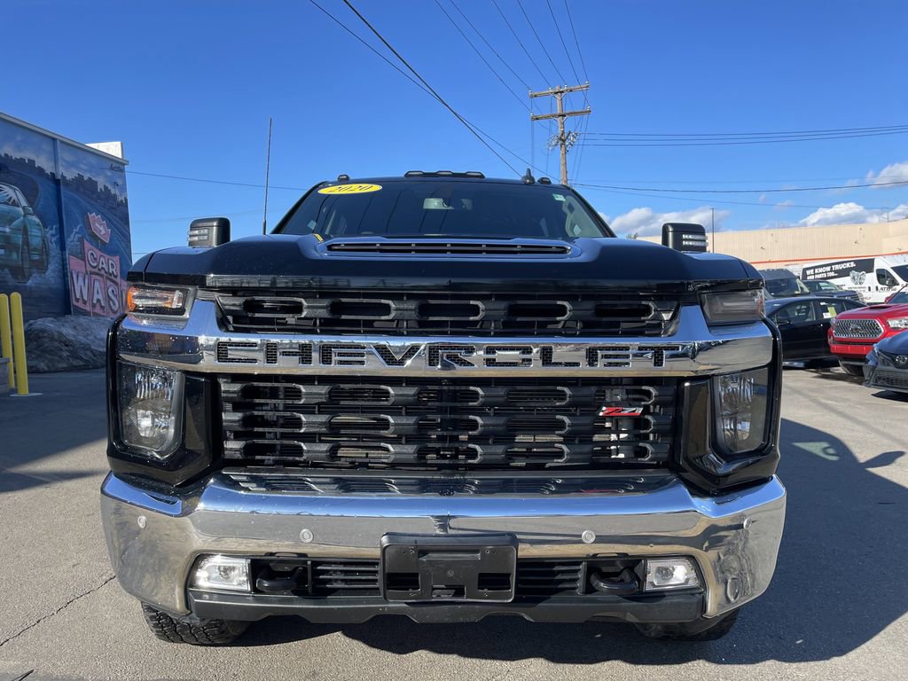 Used 2020 Chevrolet Silverado 2500 LT w/ All Star Edition image 5