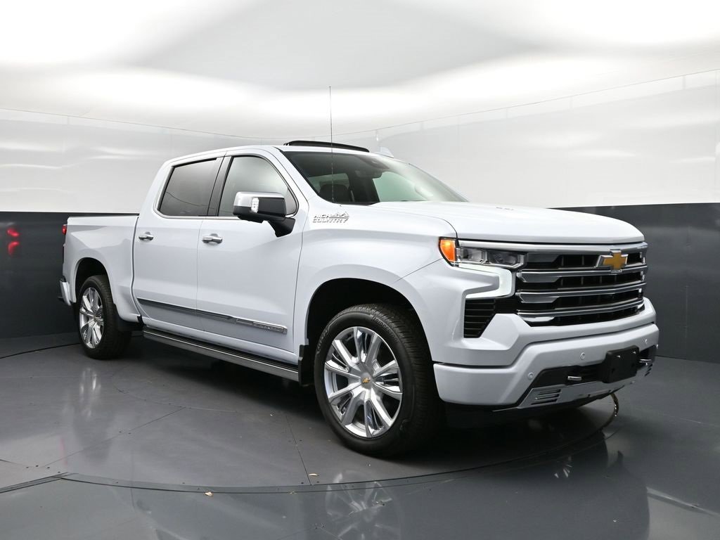 New 2026 Chevrolet Silverado 1500 High Country image 9