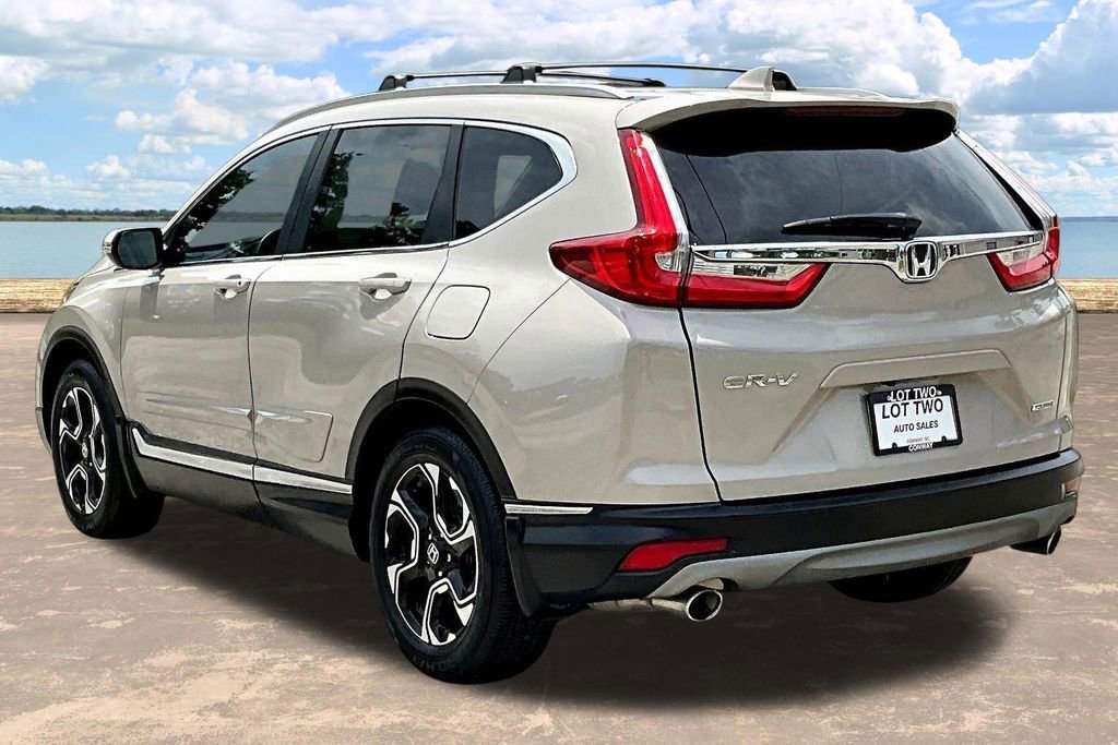 Used 2019 Honda CR-V Touring image 5