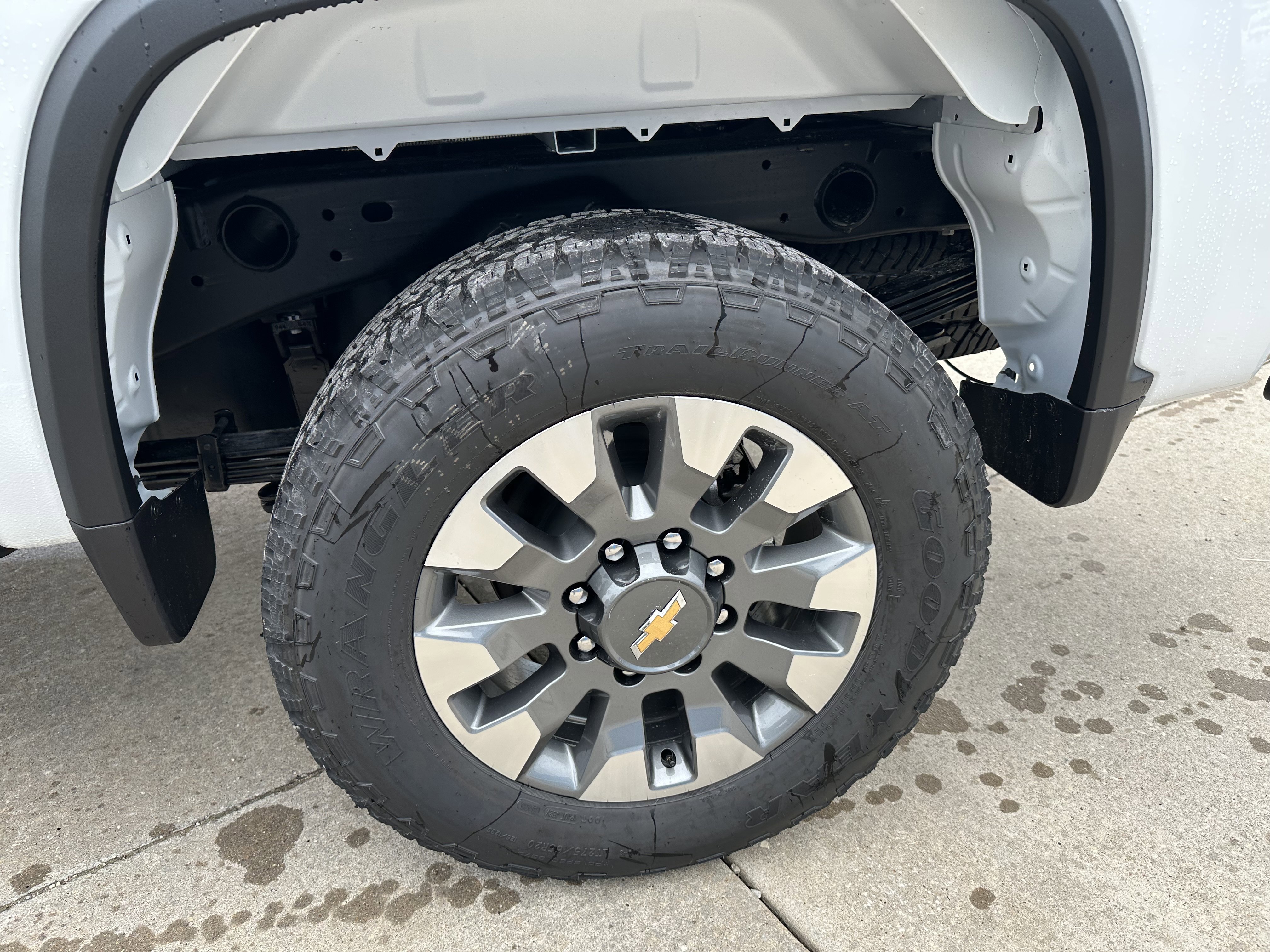 New 2026 Chevrolet Silverado 2500 Custom w/ Custom Value Package image 11