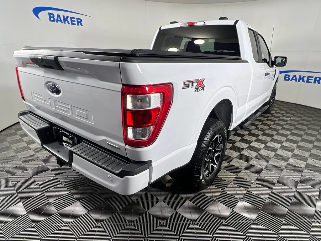 Used 2023 Ford F150 XL w/ STX Appearance Package AWD/4WD image 6