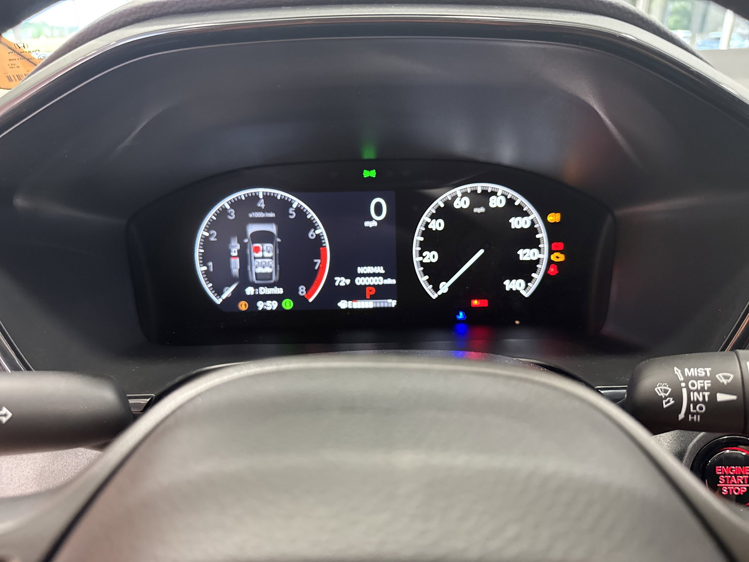 New 2026 Honda CR-V EX image 21