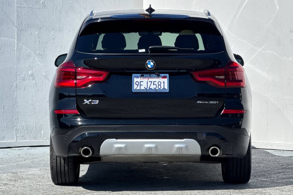 Used 2021 BMW X3 sDrive30i w/ Convenience Package RWD image 4