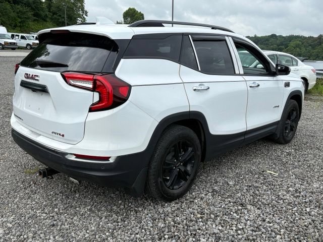 Used 2023 GMC Terrain AT4 w/ Infotainment Package II AWD/4WD image 5