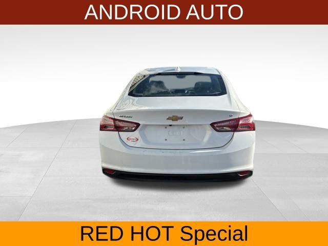 Used 2021 Chevrolet Malibu LT image 6