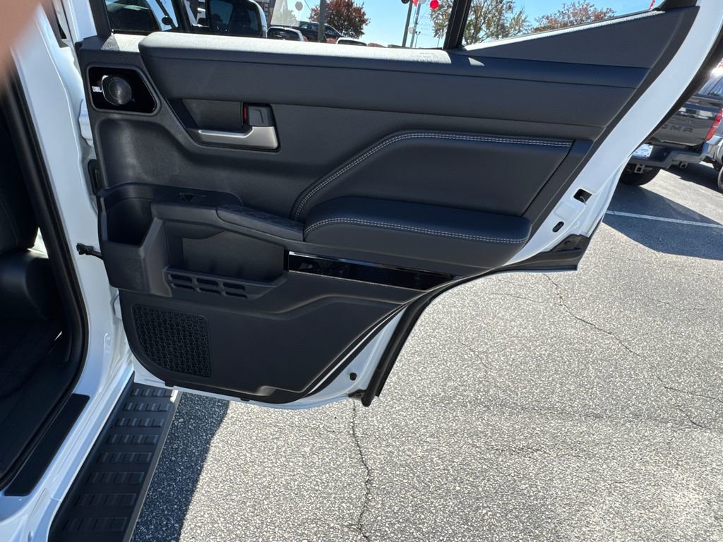 New 2025 Toyota 4Runner Limited image 16