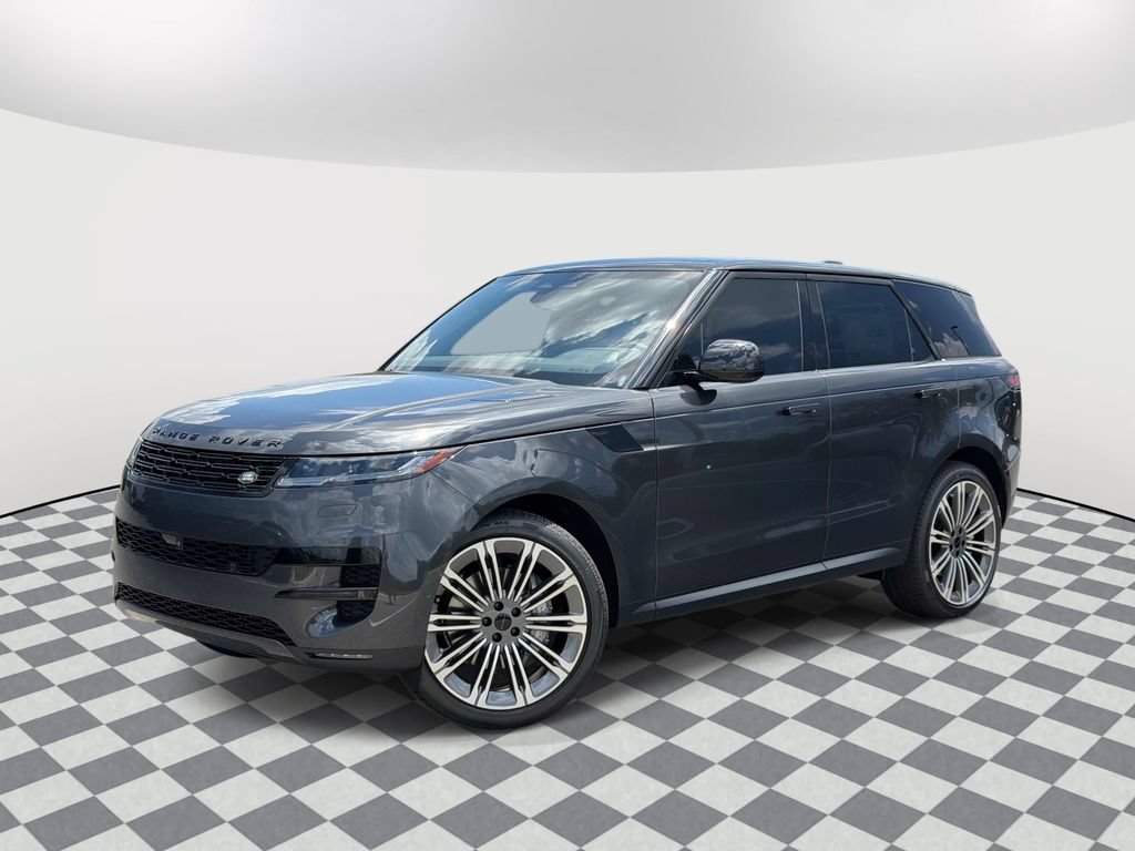 New 2026 Land Rover Range Rover Sport SE AWD/4WD image 1