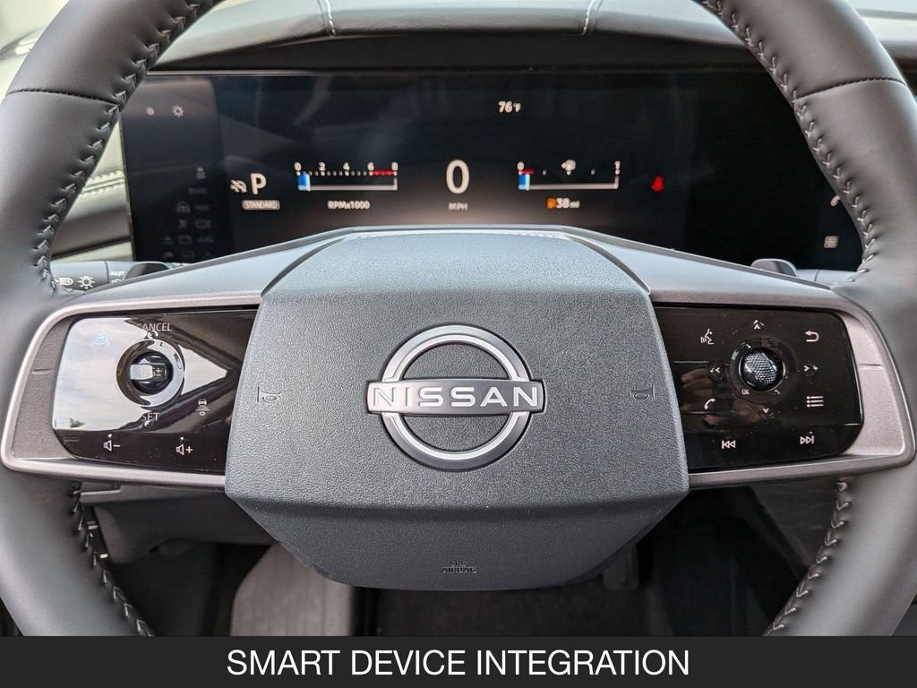 New 2026 Nissan Murano SV AWD/4WD image 12