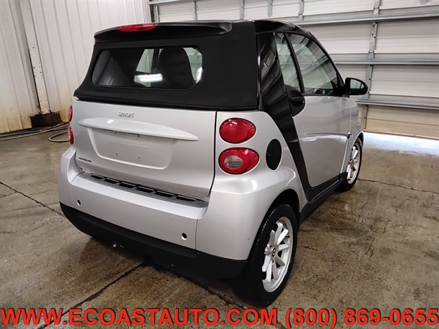 Used 2009 smart fortwo passion RWD image 6