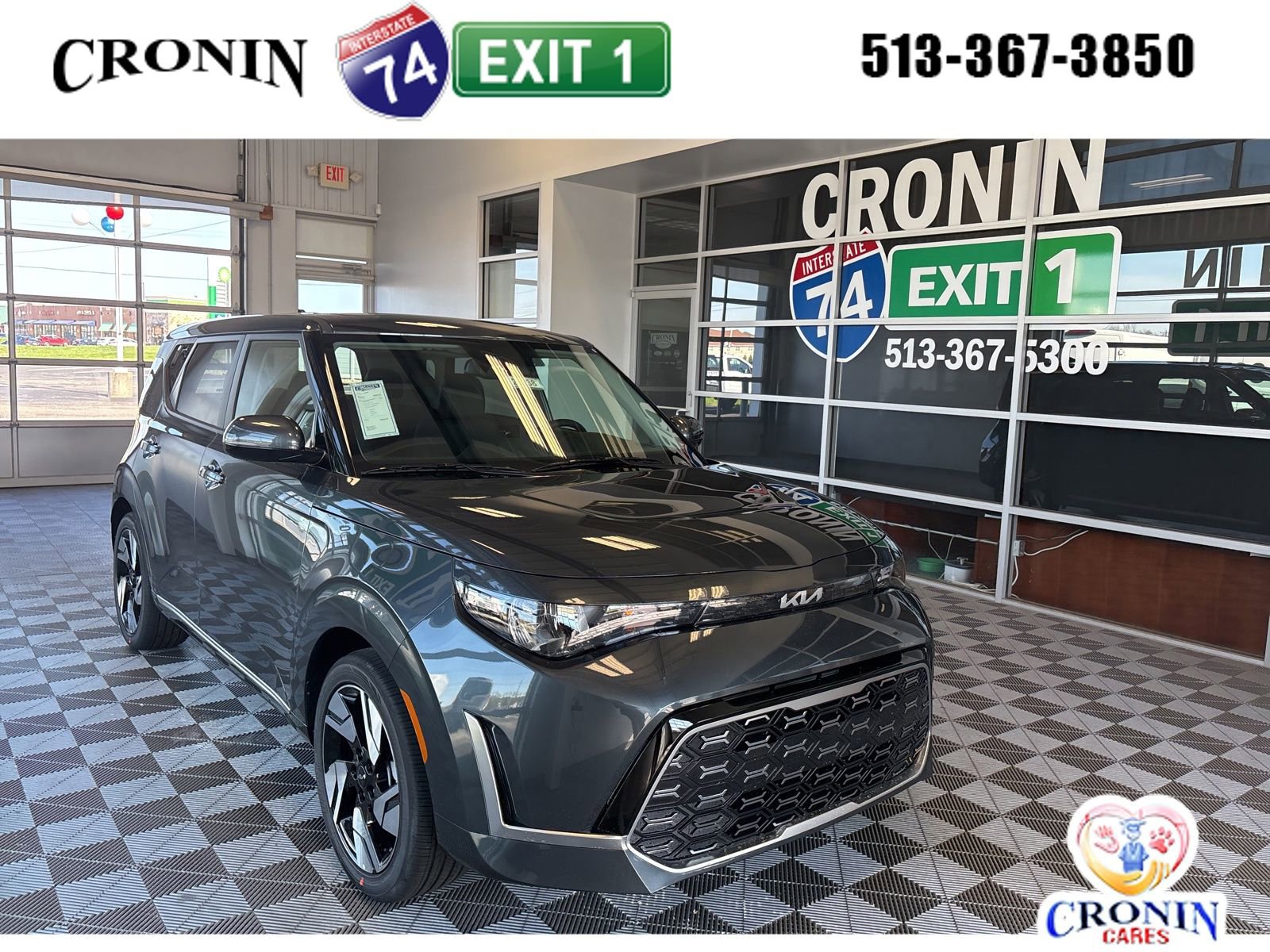 New 2025 Kia Soul GT-Line image 1