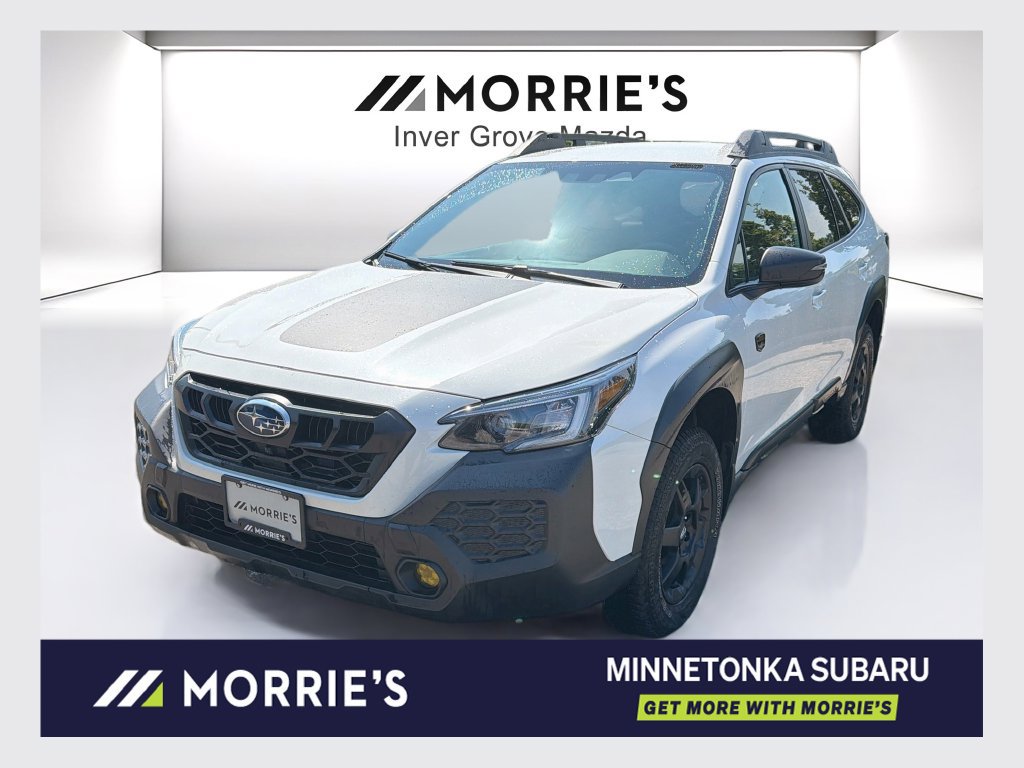 Used 2025 Subaru Outback Wilderness
