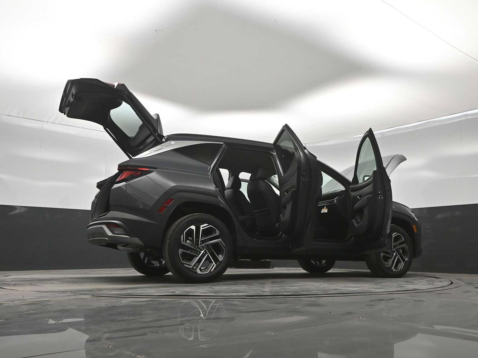 New 2026 Hyundai Tucson SEL Plus AWD/4WD image 43