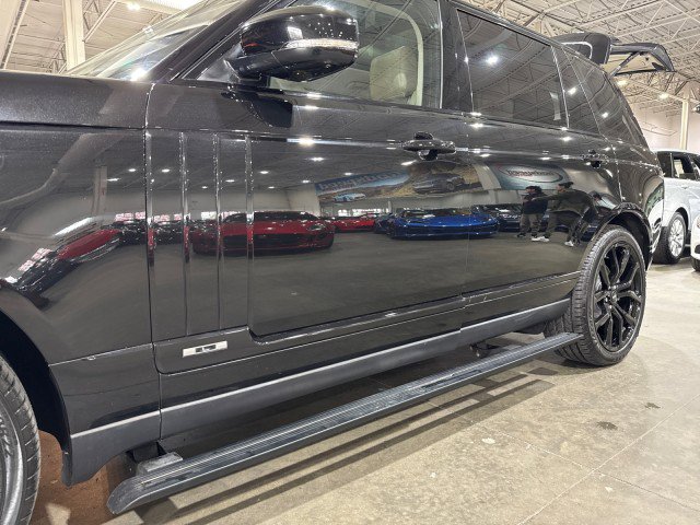 Used 2015 Land Rover Range Rover Long Wheelbase Supercharged image 23