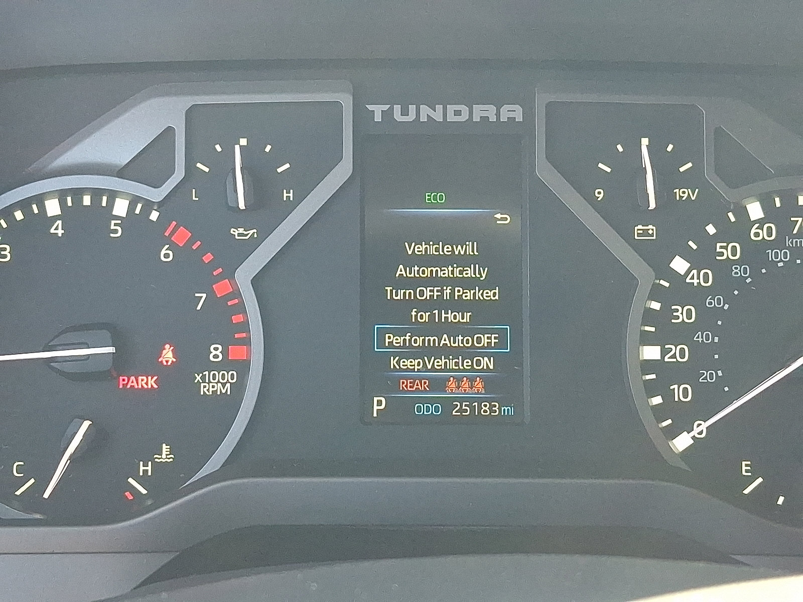 Used 2024 Toyota Tundra SR5 w/ TRD Off-Road Package AWD/4WD image 20