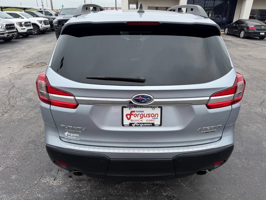 Used 2021 Subaru Ascent Limited AWD/4WD image 11