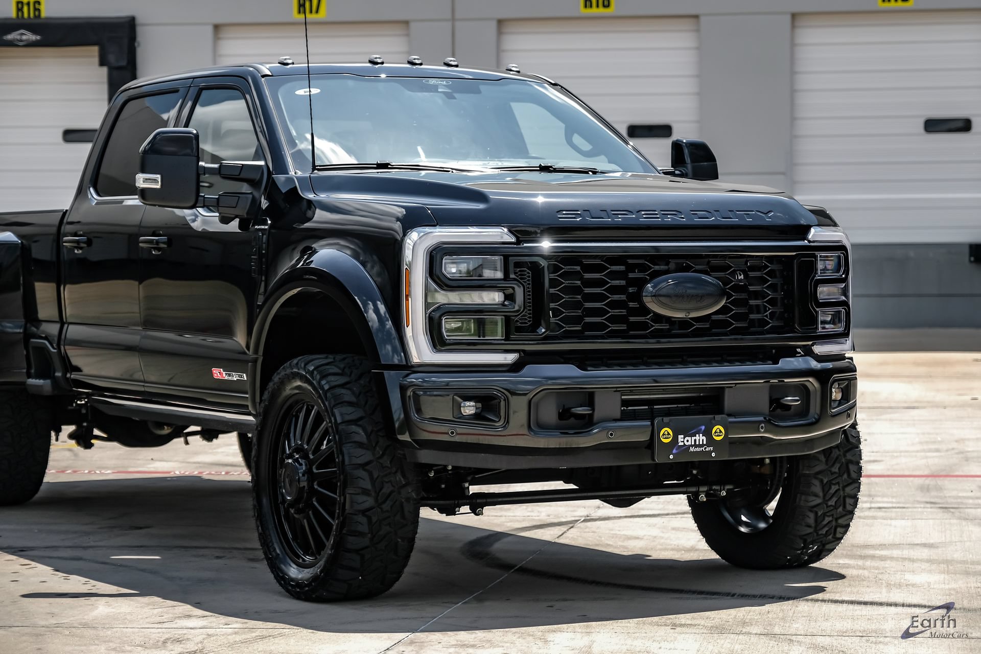 Used 2026 Ford F450 Platinum w/ Platinum Plus Package AWD/4WD image 23