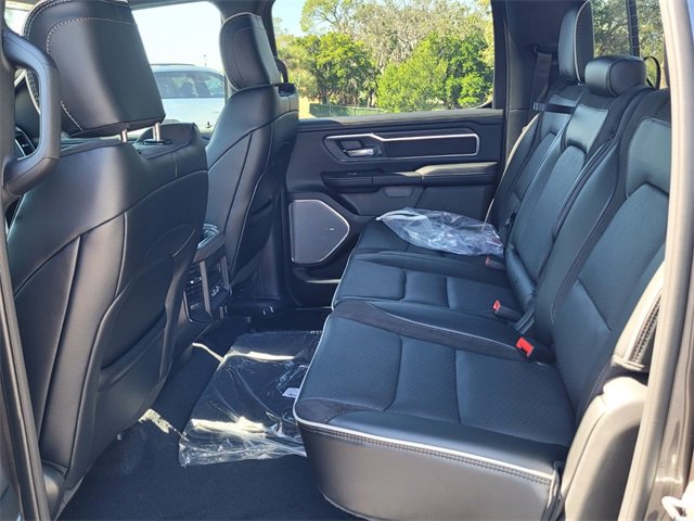 New 2026 RAM 1500 Laramie w/ Night Edition image 12