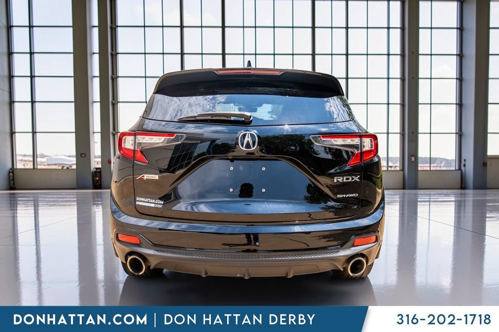 Used 2021 Acura RDX A-Spec AWD/4WD image 40