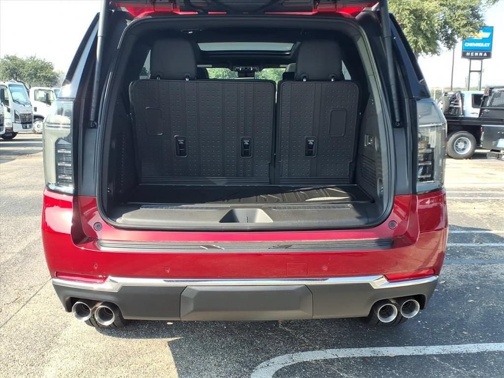 New 2026 Chevrolet Tahoe Premier RWD image 12