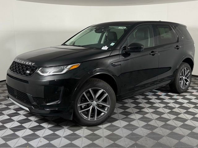 Certified 2025 Land Rover Discovery Sport S image 1