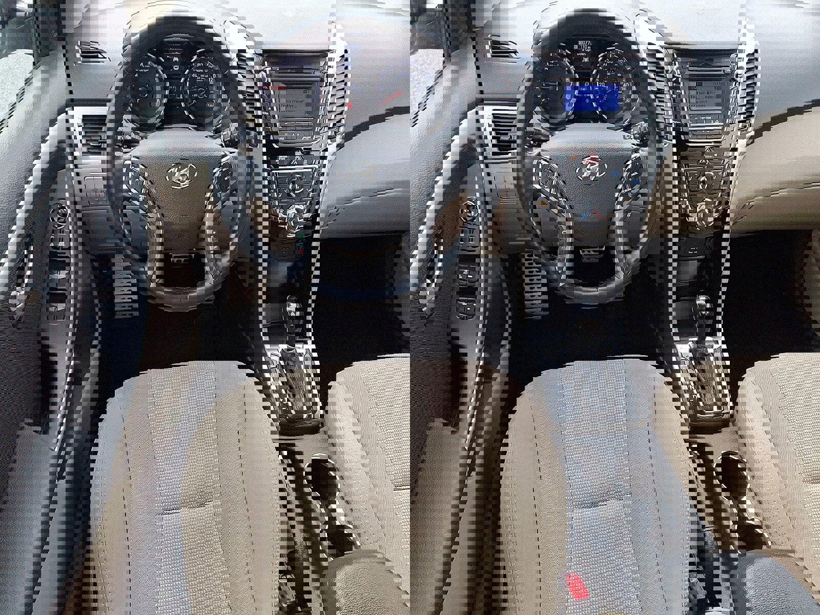 Used 2013 Hyundai Elantra GT w/ Touch & Go Pkg image 12