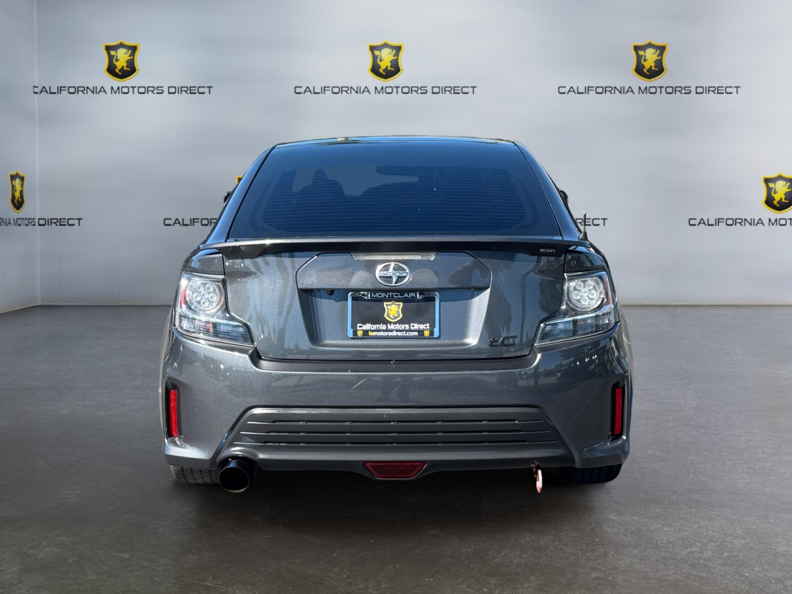 Used 2015 Scion tC FWD image 4