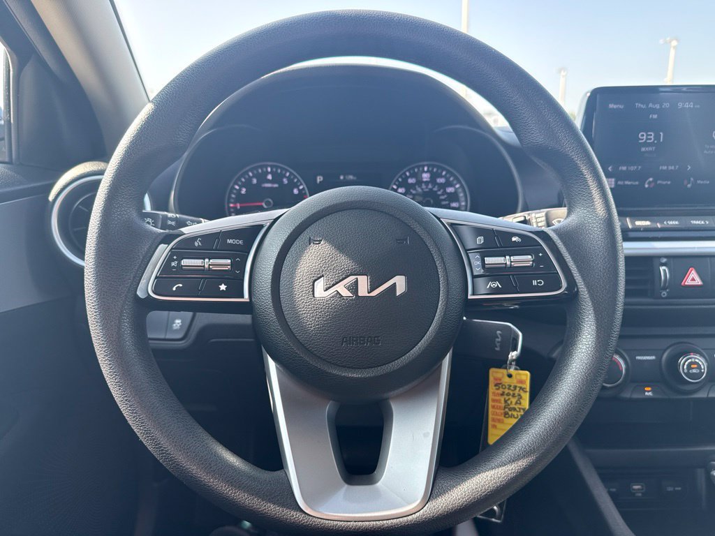 Used 2023 Kia Forte LXS w/ LXS Technology Package FWD image 11