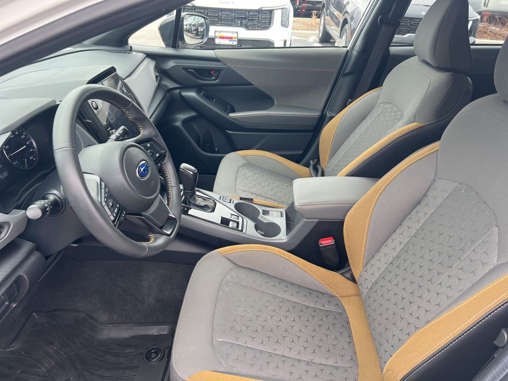 Used 2024 Subaru Crosstrek 2.5i Sport w/ Popular Package #4A image 4