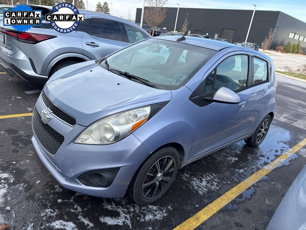 Used 2014 Chevrolet Spark LT