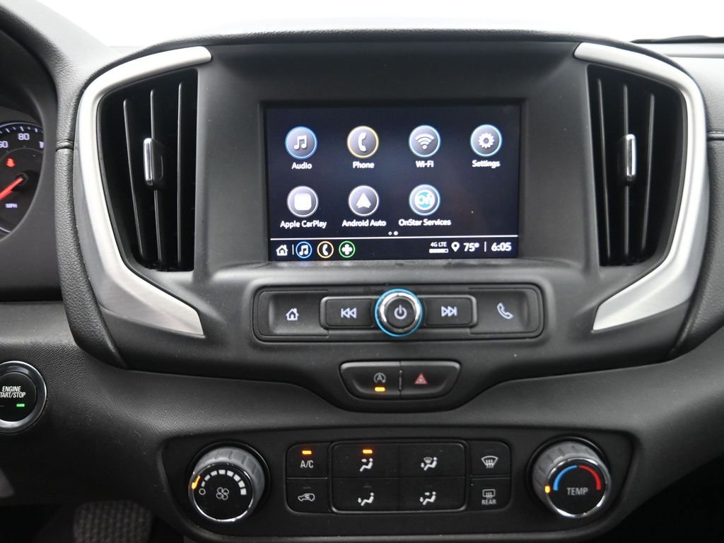 Used 2024 GMC Terrain SLE image 8