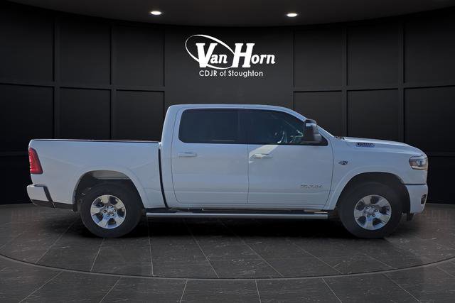 New 2026 RAM 1500 4x4 Crew Cab image 2