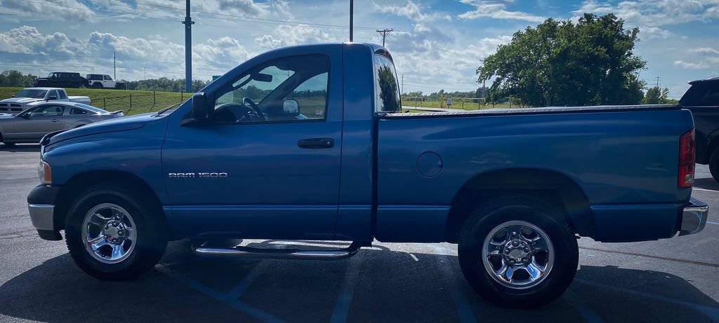 Used 2003 Dodge Ram 1500 Truck ST RWD image 17