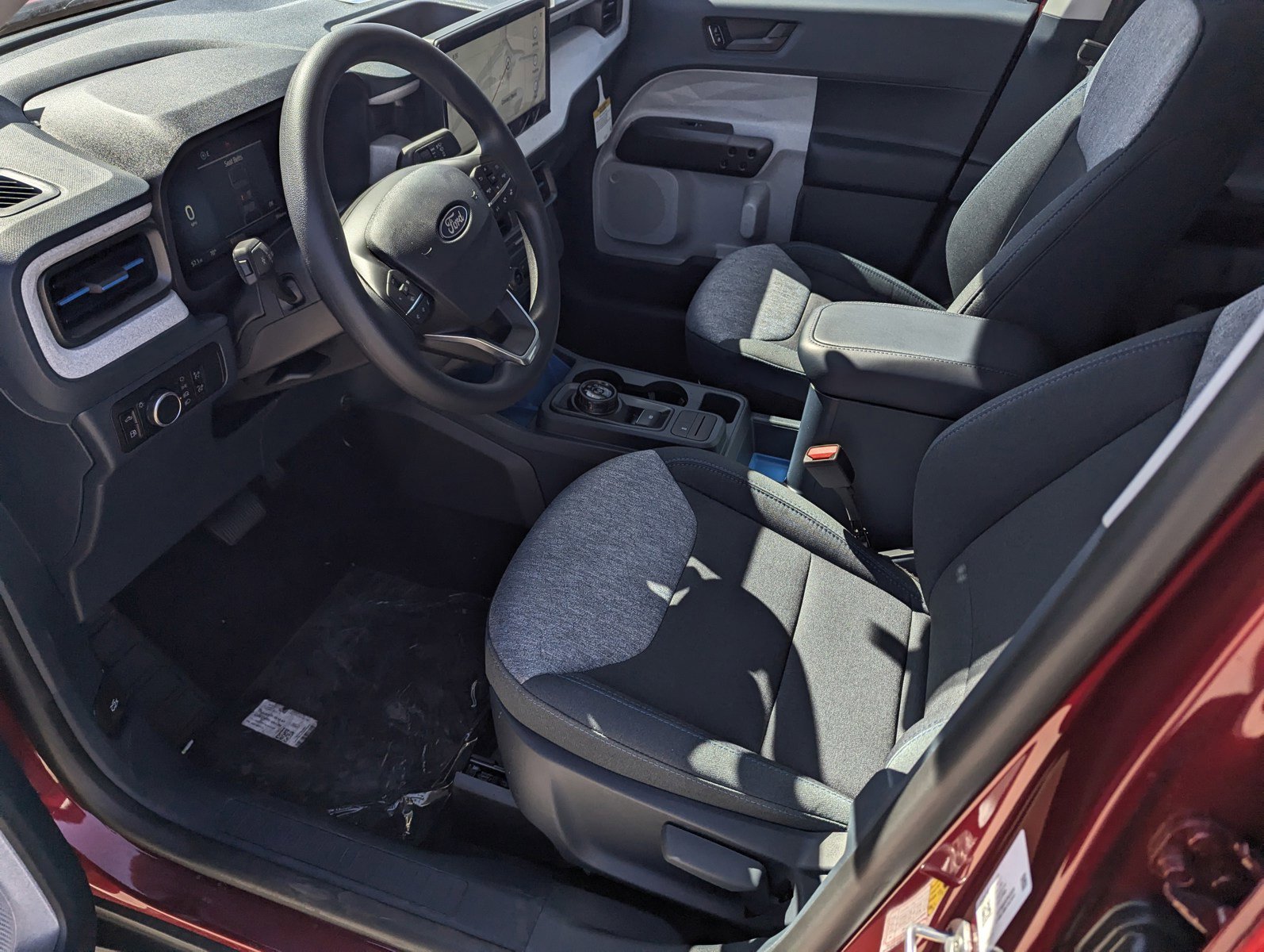 New 2026 Ford Maverick XLT FWD image 10