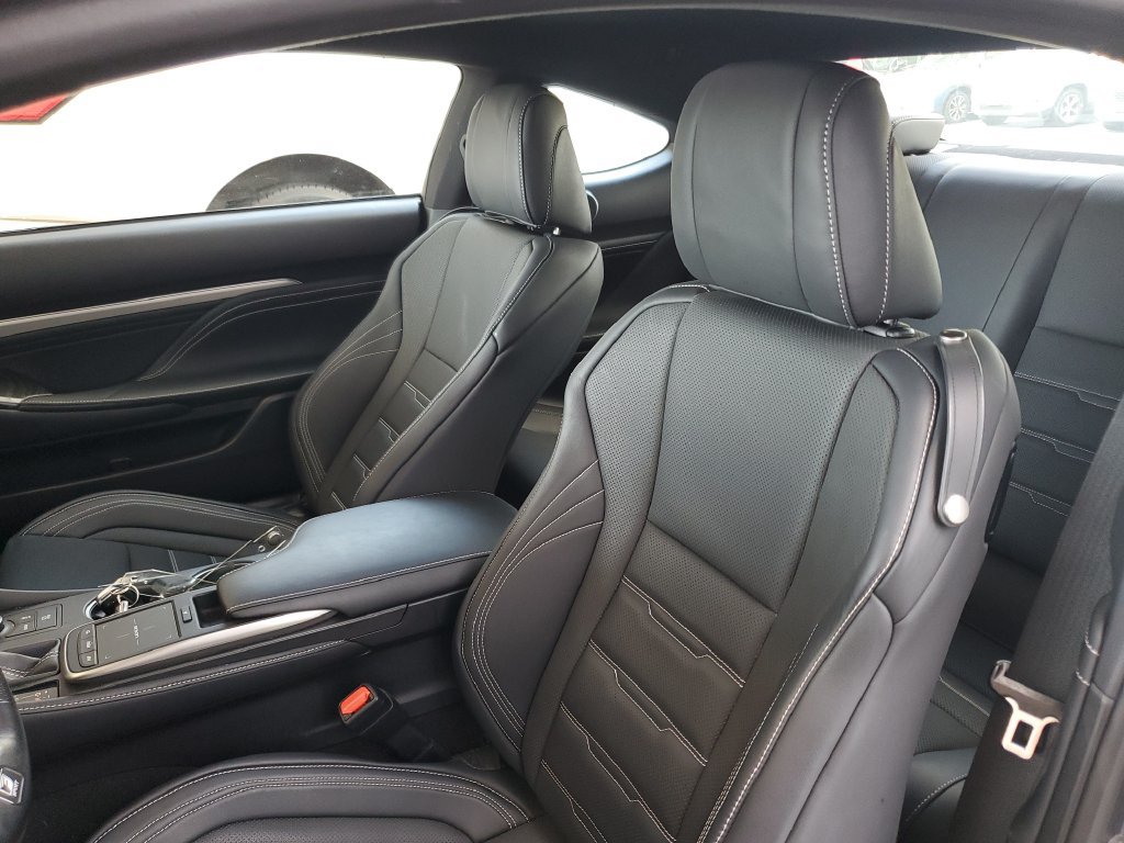 Used 2021 Lexus RC 350 F Sport AWD/4WD image 18