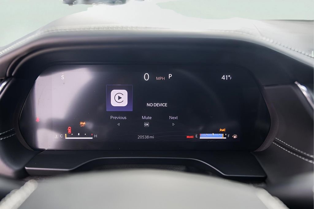 Used 2022 Jeep Grand Cherokee Overland image 14