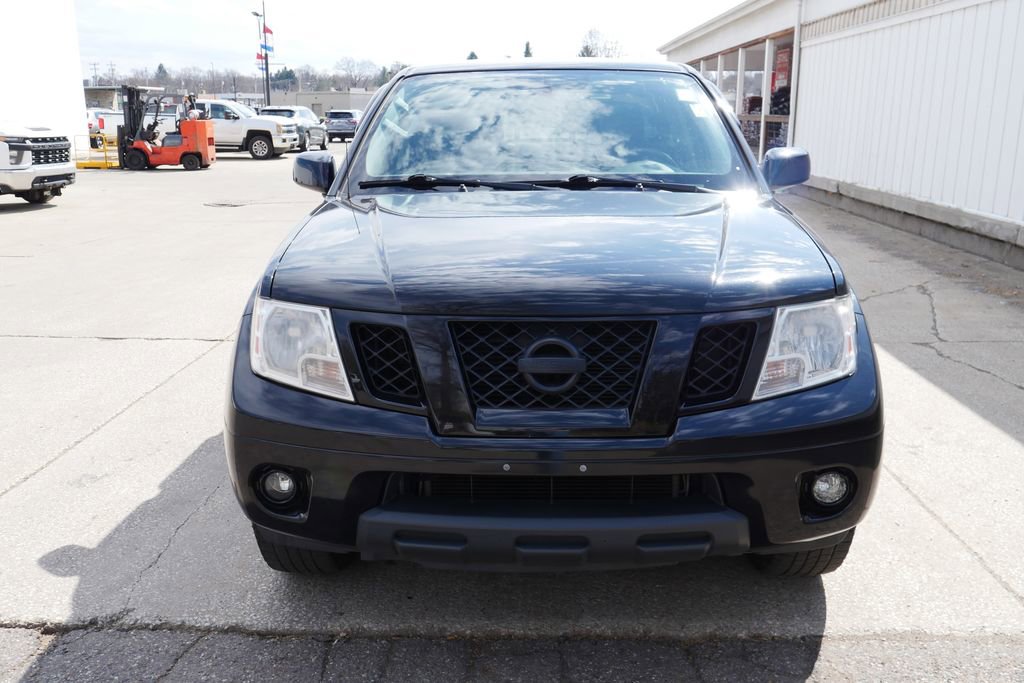 Used 2019 Nissan Frontier SV w/ Value Truck Package image 3