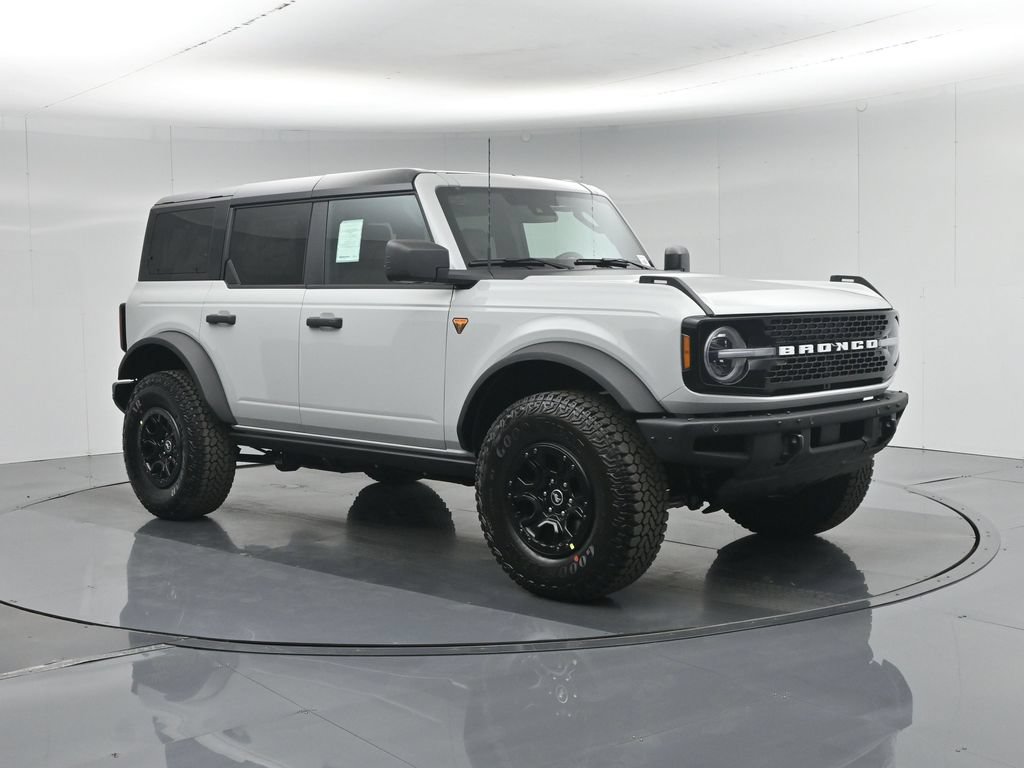 New 2026 Ford Bronco Badlands AWD/4WD image 26