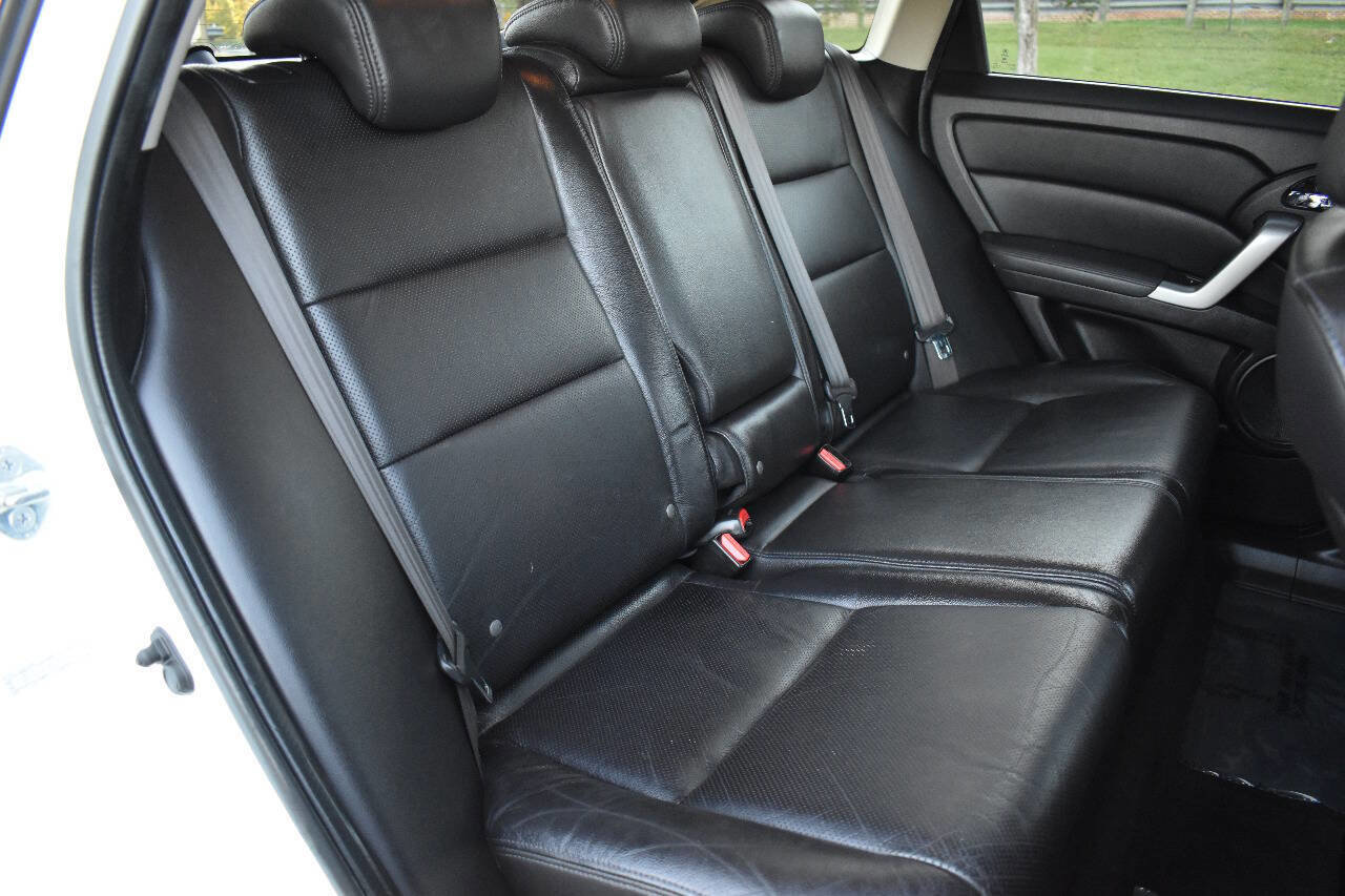 Used 2011 Acura RDX SH-AWD image 15