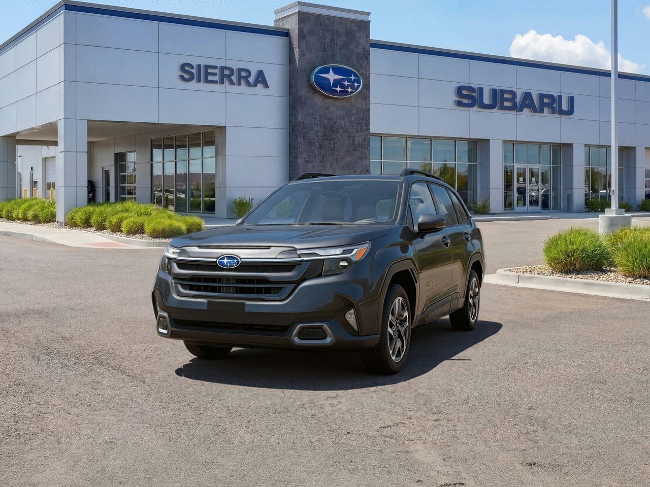 New 2026 Subaru Forester Limited AWD/4WD image 19