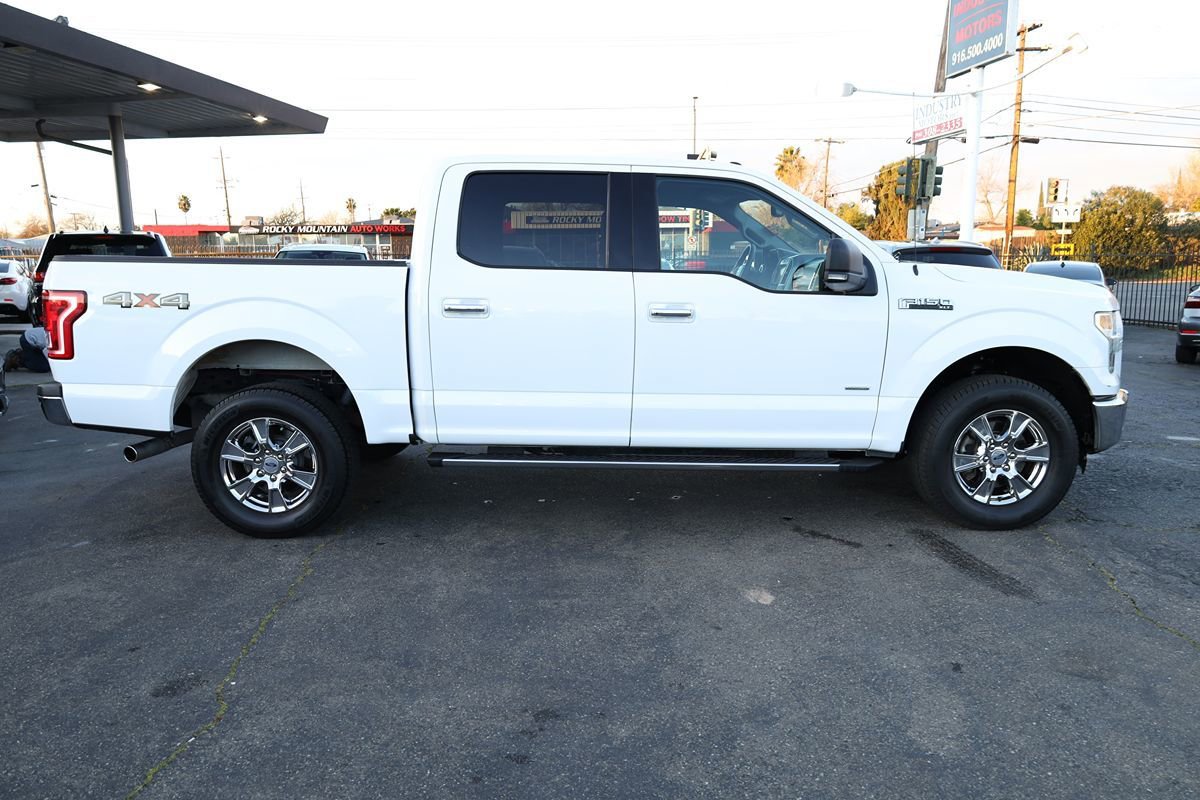 Used 2016 Ford F150 XLT w/ Equipment Group 302A Luxury image 8