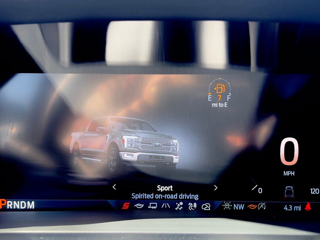 New 2026 Ford F150 XLT w/ Equipment Group 302A MID image 26