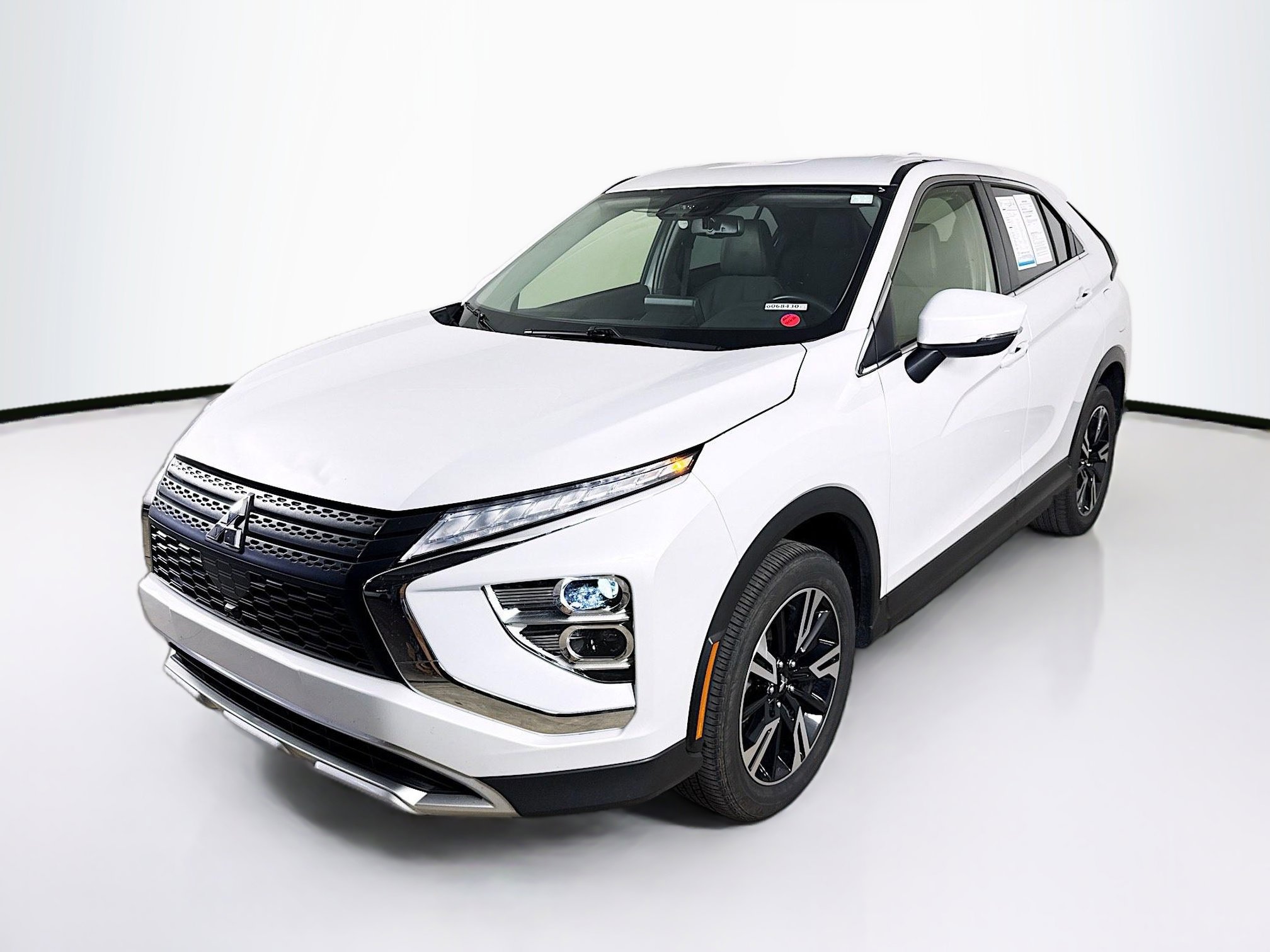 Used 2024 Mitsubishi Eclipse Cross SE image 4