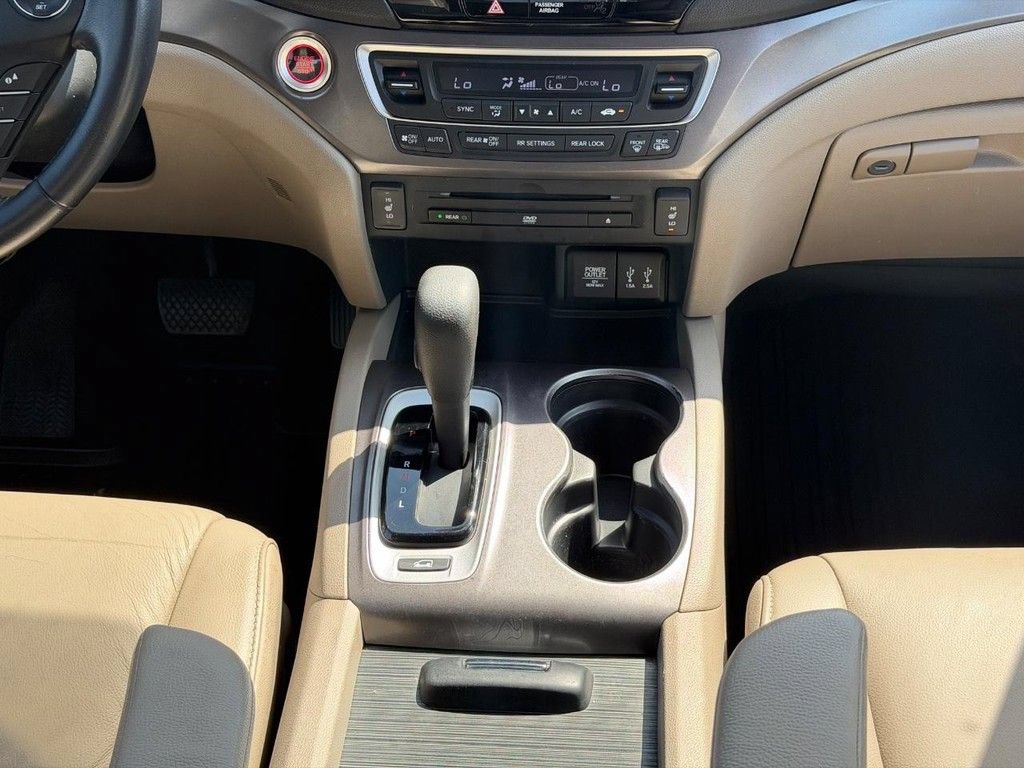 Used 2016 Honda Pilot EX-L image 16