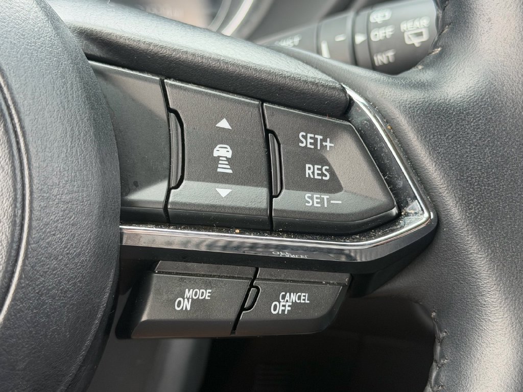 Used 2025 MAZDA CX-5 AWD 2.5 S w/ Select Package image 28