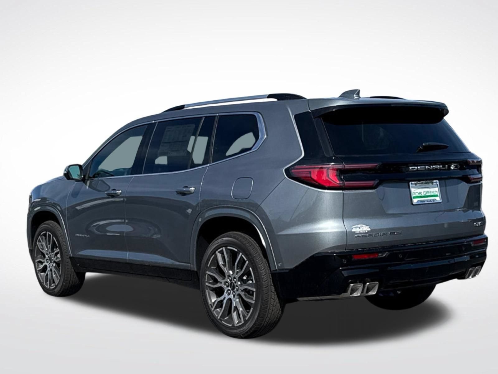 New 2026 GMC Acadia Denali Ultimate w/ LPO, Floor Liner Package AWD/4WD image 5